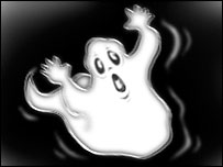 The image of the GhostWhoVotes